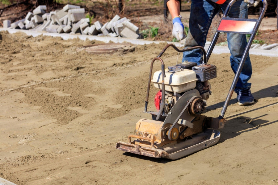 Compaction Grouting in Palm Harbor, FL