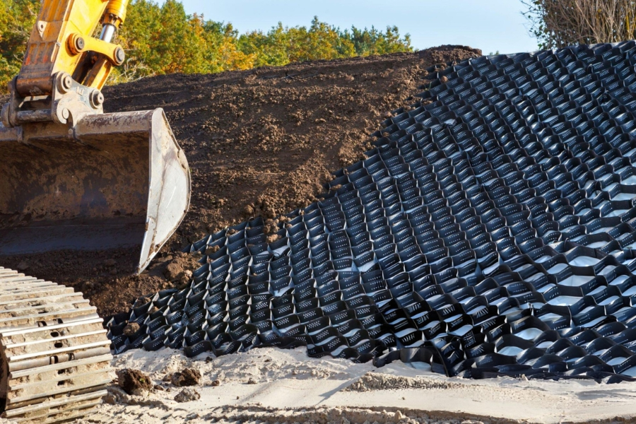 Soil Stabilization in Palm Harbor, FL
